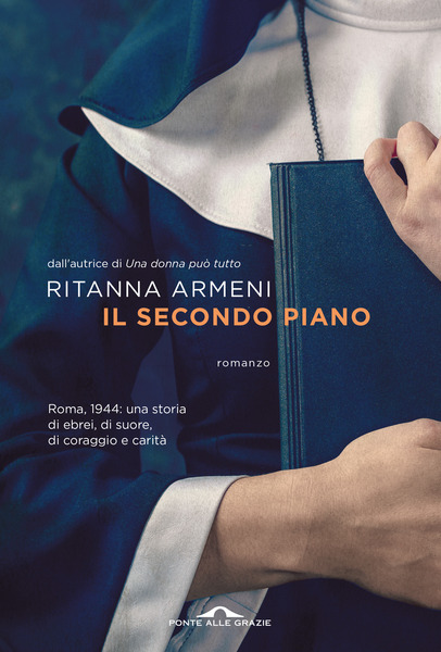 Il secondo piano – Incontro con Ritanna Armeni – Biblioteca Fardelliana, sabato 6 aprile ore 18.00