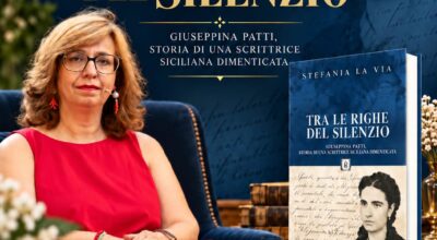 Tra le righe del silenzio – Presentazione del libro di Stefania La Via