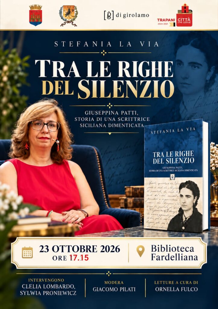 Tra le righe del silenzio – Presentazione del libro di Stefania La Via