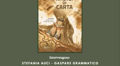 Radici di carta – Presentazione dell’antologia del movimento di resistenza culturale “Gli Olmi”